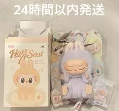 ラブブ LABUBU Have a Seat ZIZI