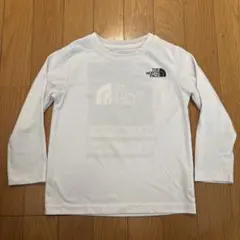 ノースフェイス キッズ ロンT 110