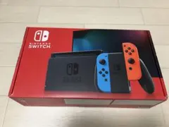 Nintendo Switch 本体 青/オレンジ