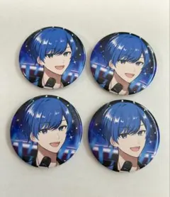 いれいす　if 缶バッジ　いいある　言いある