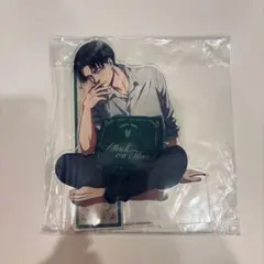 進撃の巨人　リヴァイ　リラックスアクスタ