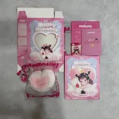 Mellojoyバレンタイン限定 メロロマンス 没頭 ぱんぱんパンケーキ