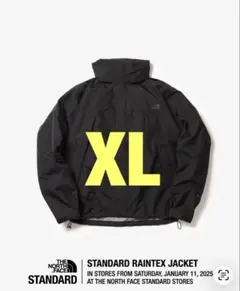 2026年最新】THE NORTH FACE standard raintex jacketの人気アイテム