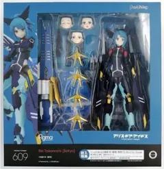 [限定品] figma アリス・ギア・アイギス 小鳥遊怜【蒼穹】