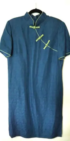 チャイナドレス風ワンピース