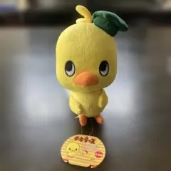 【レア】チキンラーメン　チキラーズ　ひよこちゃん　ぬいぐるみ　タグ付き