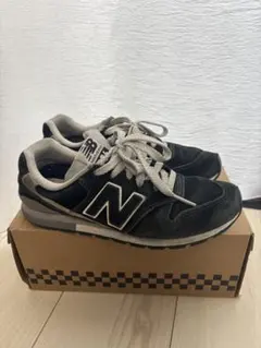 New Balance 996 ブラック