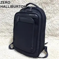 ZERO HALLIBURTON ゼロハリバートン リュックサック レザーのサムネイル