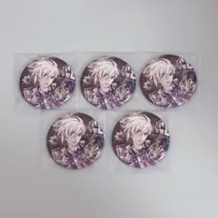 ⟡ アイナナ ８周年 缶バッジ 九条天