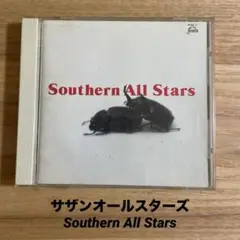 サザンオールスターズ「Southern All Stars」初回盤 箱＆時計つき