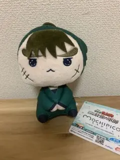 劇場版　忍たま乱太郎　ドクタケ忍者隊最強の軍師 もちぴこぬいぐるみ　中在家長次