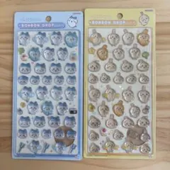 ちいかわ　ボンボンドロップシール　正規品