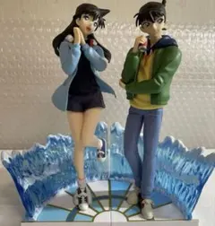 名探偵コナン Luminasta 工藤新一・毛利蘭セット