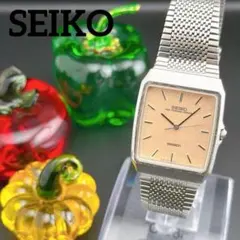 70s Vintage Seiko Chariot スクエア タンク SGP - メルカリ