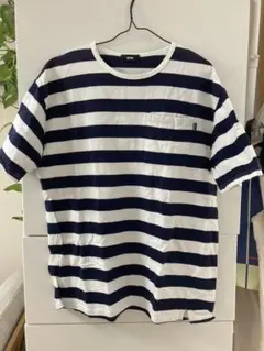 ロデオクラウン　ボーダー Tシャツ