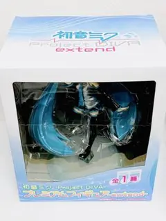 初音ミク Project DIVA プレミアムフィギュア extend