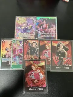 ワンピースカードゲーム ヒロインズエディション まとめ売り