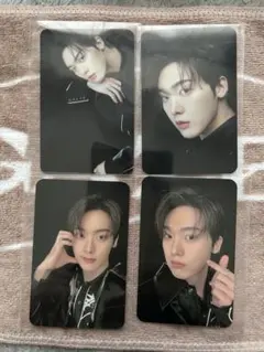 ASTRO ムンビン＆サナ ユンサナ diffusion トレカセット