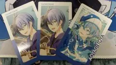 プロセカエピカ 23C 青柳冬弥 箔押し