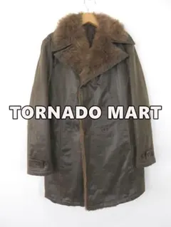 2025年最新】トルネードマート ファー ジャケットの人気アイテム
