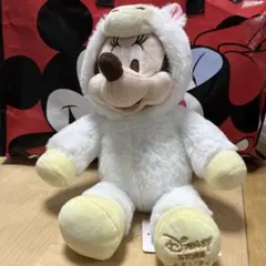 ミニー ぬいぐるみ ディズニーストア限定　2026 ディズニー干支　ラッキー福袋