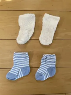 ベビー靴下セット