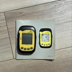 zk1128e ショットナビポケット ネオ イエロー 訳あり ゴルフナビ GPS ポケットネオ