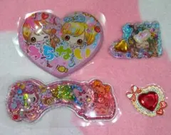 ウォーターシール シャカシャカシール おすそ分け 当時物 平成レトロ