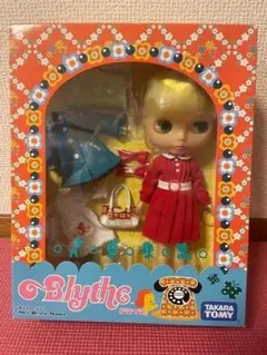 Takara Tomy - ネオブライス　ミセスレトロママ　開封、欠品あり ネオブライス CWC限定 ミセスレトロママ - Notes on Blythe