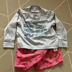 パタゴニア patagonia ラッシュガード　セット