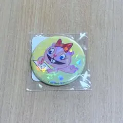 ハピツリ ハッピーツリーフレンズ ハニくじランド 缶バッジ - メルカリ