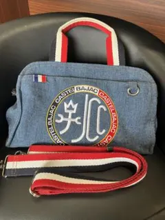 キャンバス ショルダーバッグ