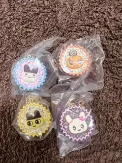 たまごっち 平成女児チョコ4個セット