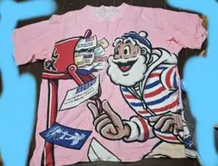 キャプテンサンタ Tシャツ