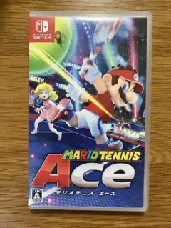 マリオテニス　エース　Switch ソフト