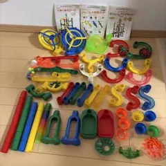 KUMON くみくみスロープ＋ジャンプ&大車輪セット＋ボリュームアップセットのサムネイル