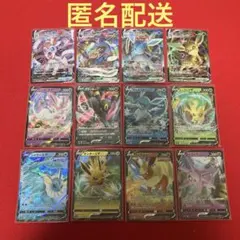 イーブイ ヒーローズ　ブイズセット　12枚