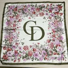 Christian Dior スカーフ