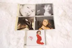 マライア・キャリー CD アルバム 5枚セット