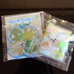 平成ファンシーコレクション チワワ クローバ