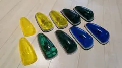 ナマズマーカー8個セット - メルカリ