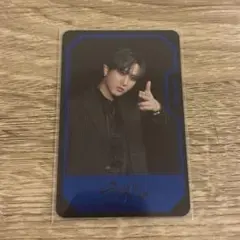 Stray Kids チャンビン HOP HIPTAPE VER. トレカ