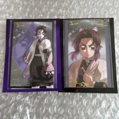 鬼滅の刃　無限城編　フォト　カード　Ａ　B 胡蝶しのぶ