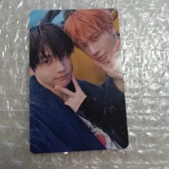 TXT ユニットトレカ スビン　テヒョン