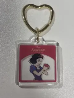 「ディズニープリンセス シークレットキーチェーン」白雪姫