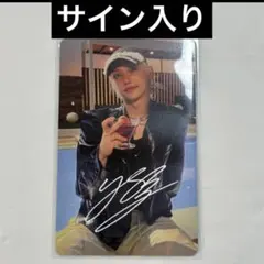 straykids スキズ　hmv トレカ　ラキドロ　サイン入り　フィリックス