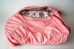 抱っこ紐 防寒ケープ