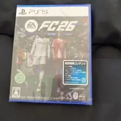EA SPORTS FC 26 PS5