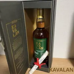 2026年最新】Kavalan solistの人気アイテム - メルカリ