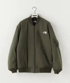 THE NORTH FACE MA-1ジャケット オリーブ